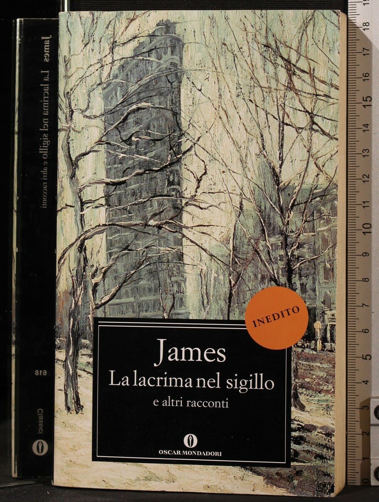 La lacrima nel sigillo e altri racconti Essays & Short Stories