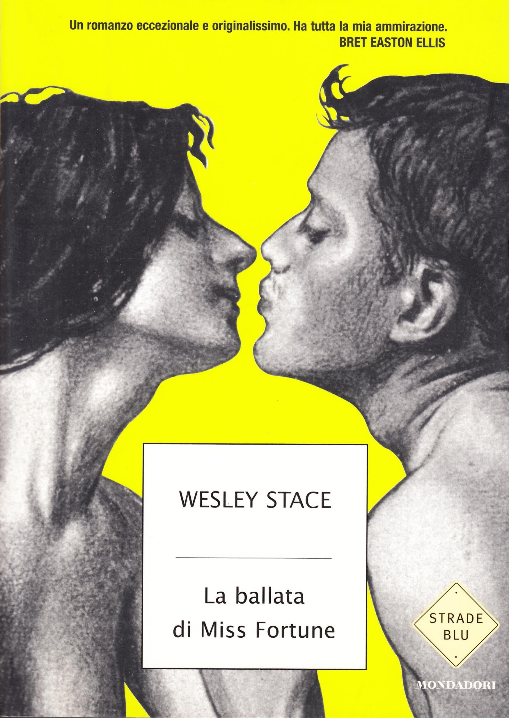 LA BALLATA DI MISS FORTUNE book