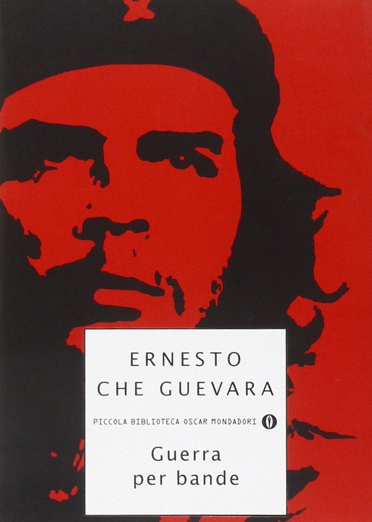 Guerra per bande book