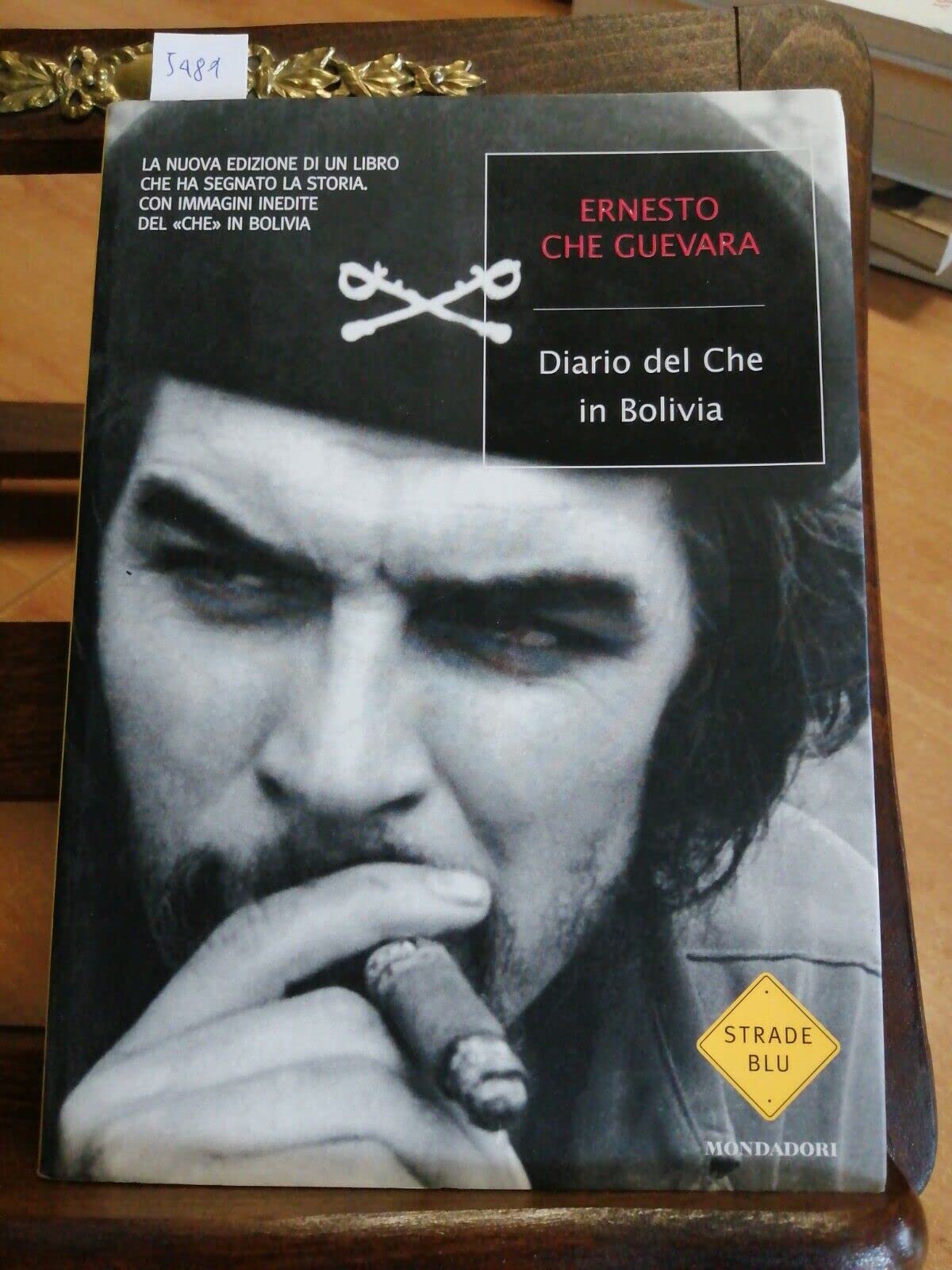 Diario del Che in Bolivia (Strade blu) Memories