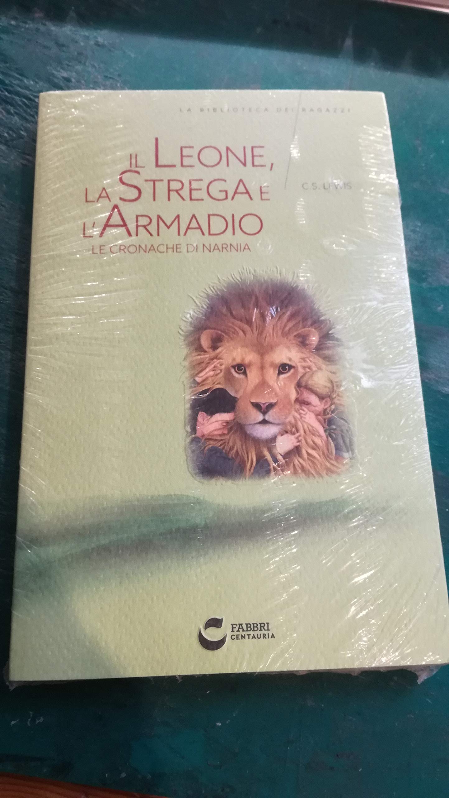 Il leone, la strega e l'armadio. Le cronache di Narnia Novels & Short Stories