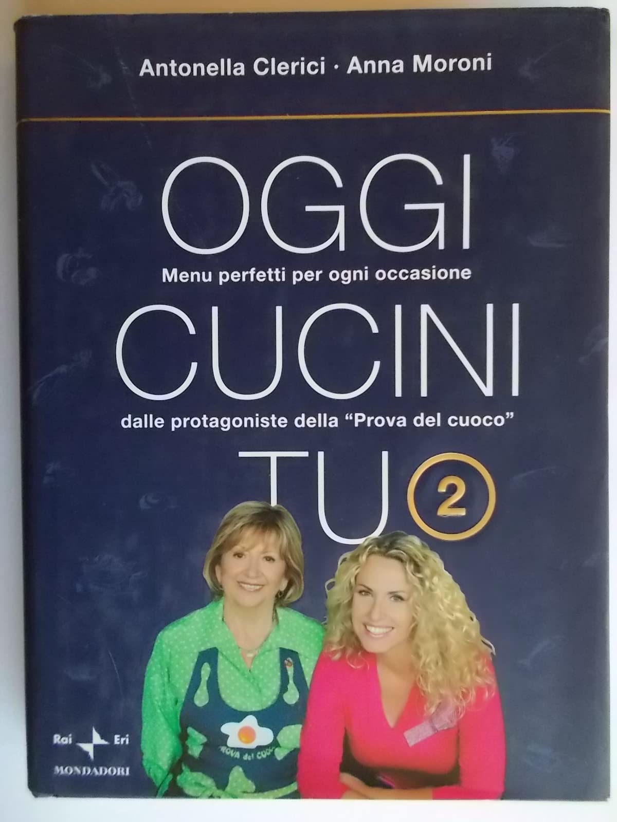 Oggi cucini tu book