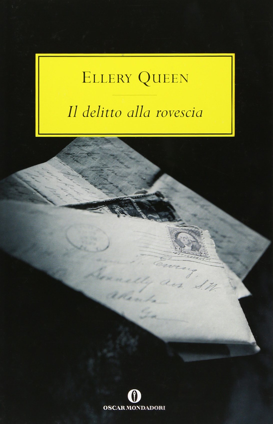 Il delitto alla rovescia (Oscar scrittori moderni, Band 1906) Contemporary literature