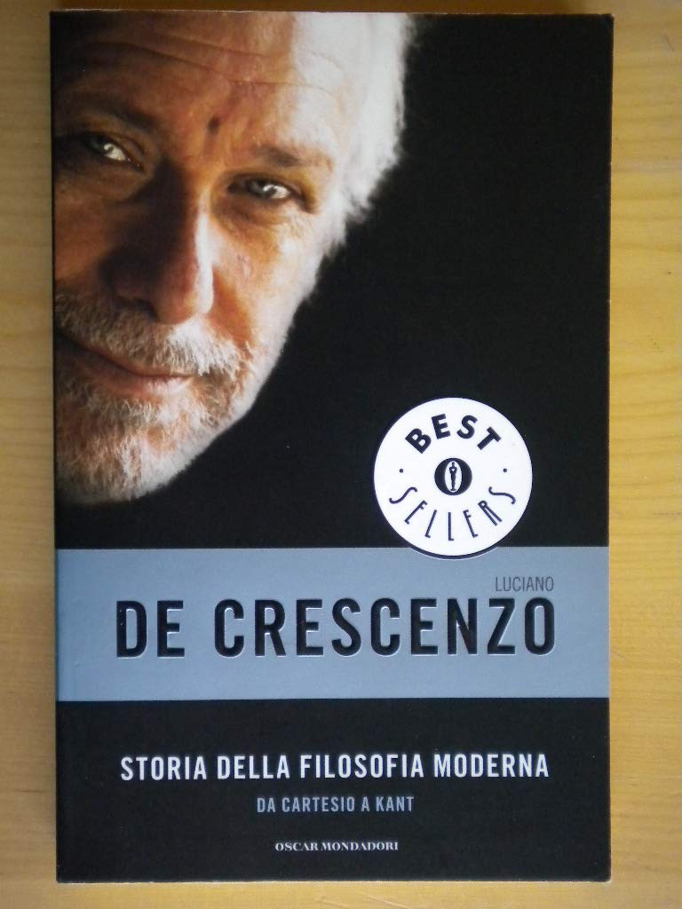 Storia della filosofia moderna. Da Cartesio a Kant book