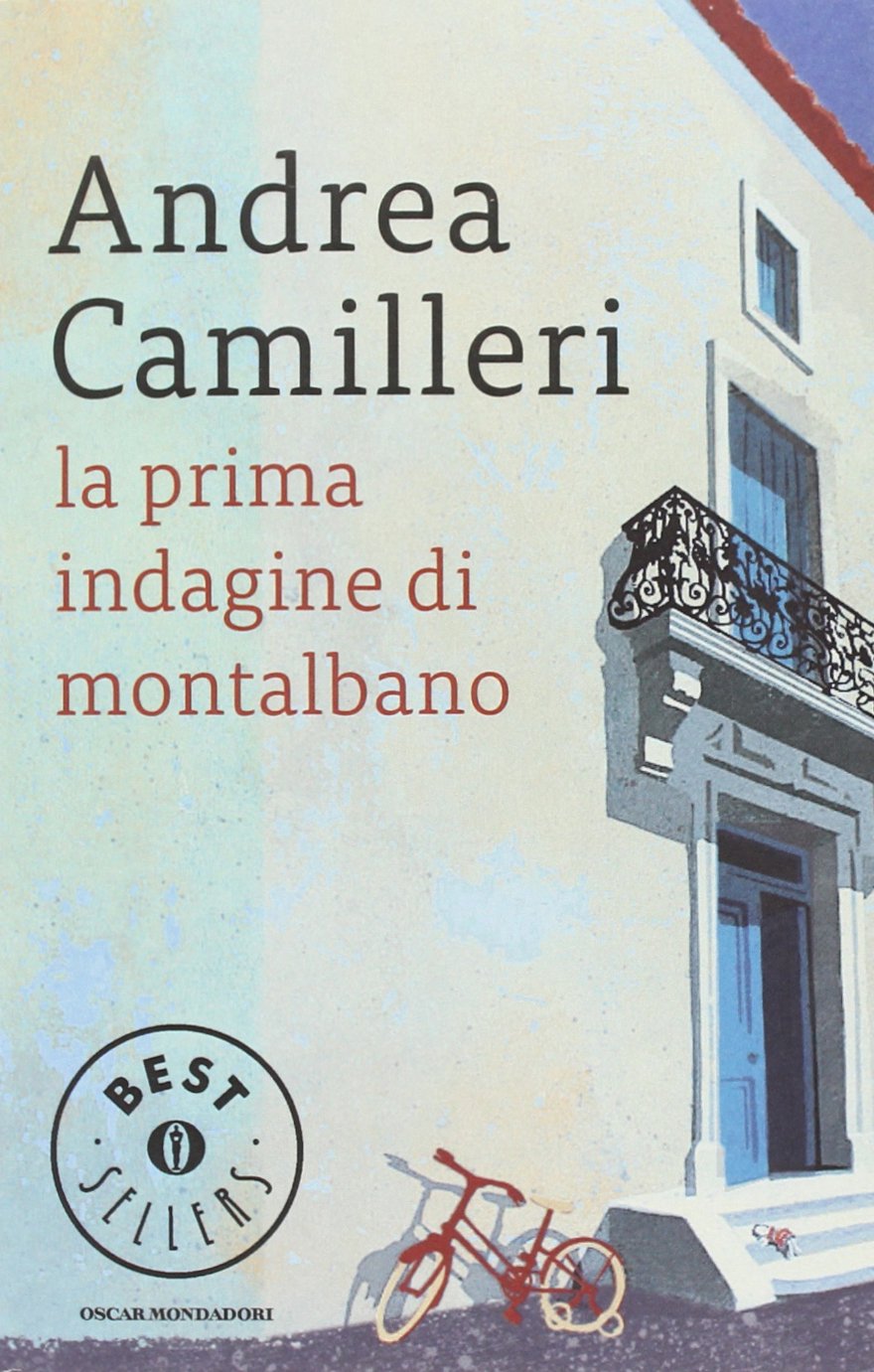Prima Indagine Di Montalbano Essays & Short Stories