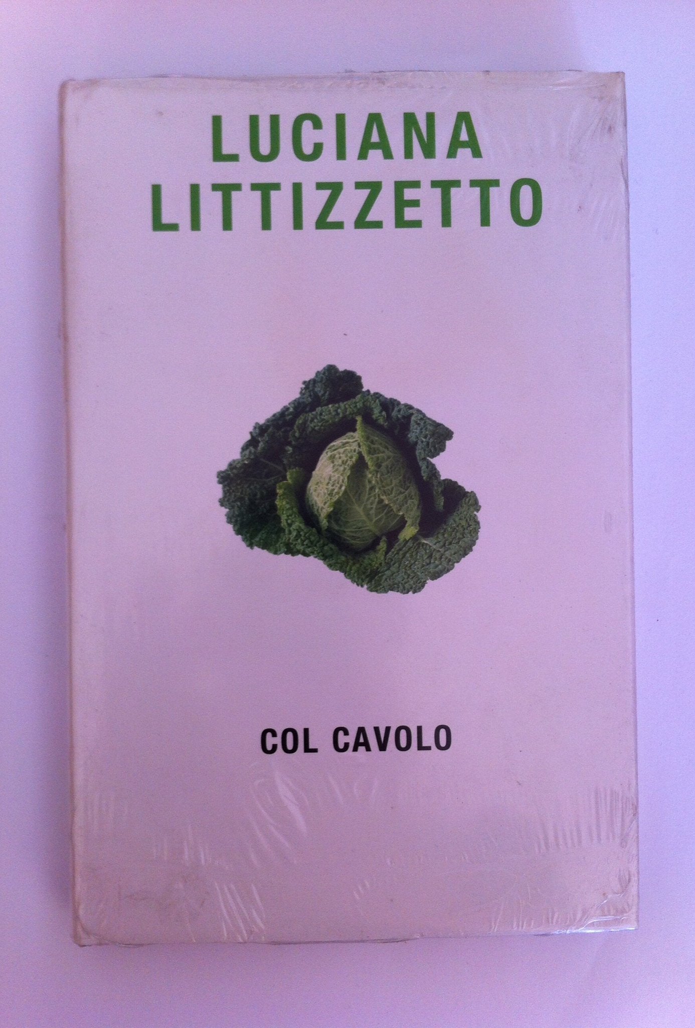 Col cavolo book