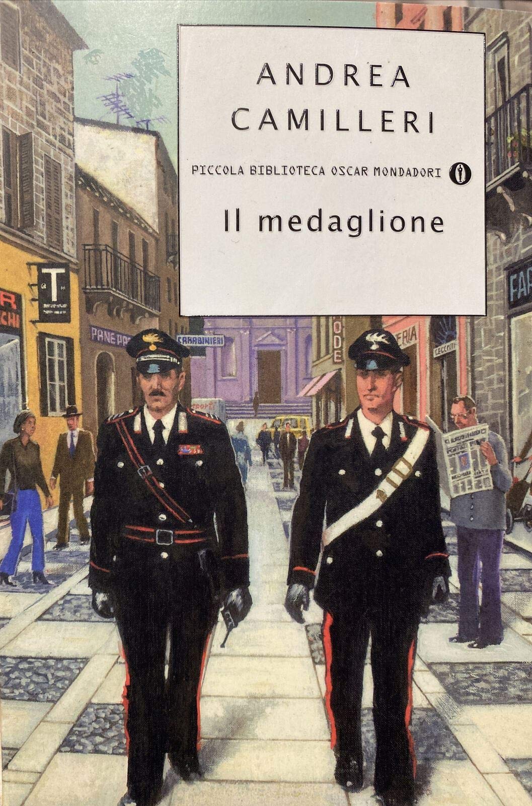 Il medaglione (Piccola biblioteca oscar, Band 421) Contemporary literature