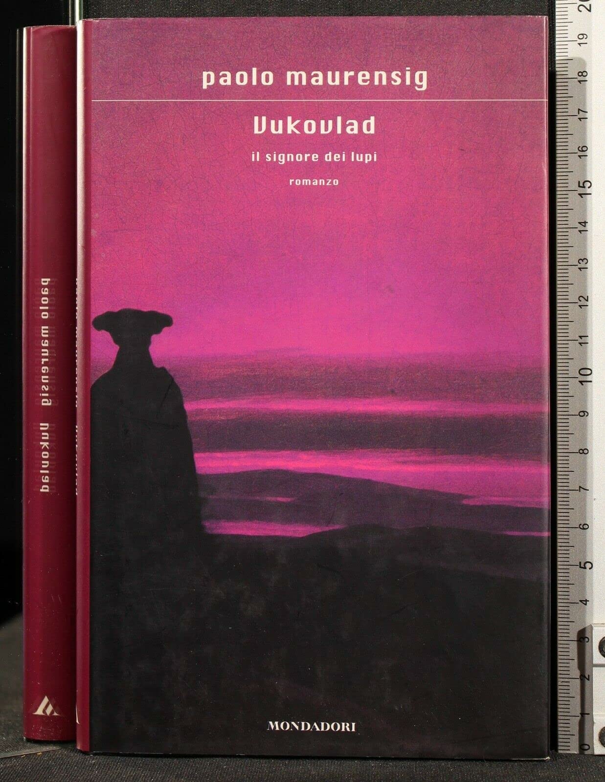 Vukovlad. Il signore dei lupi (Scrittori italiani e stranieri) Horror & Mystery