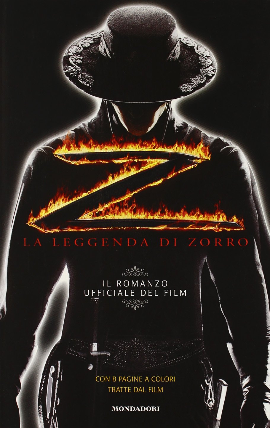 La leggenda di Zorro Novels & Short Stories