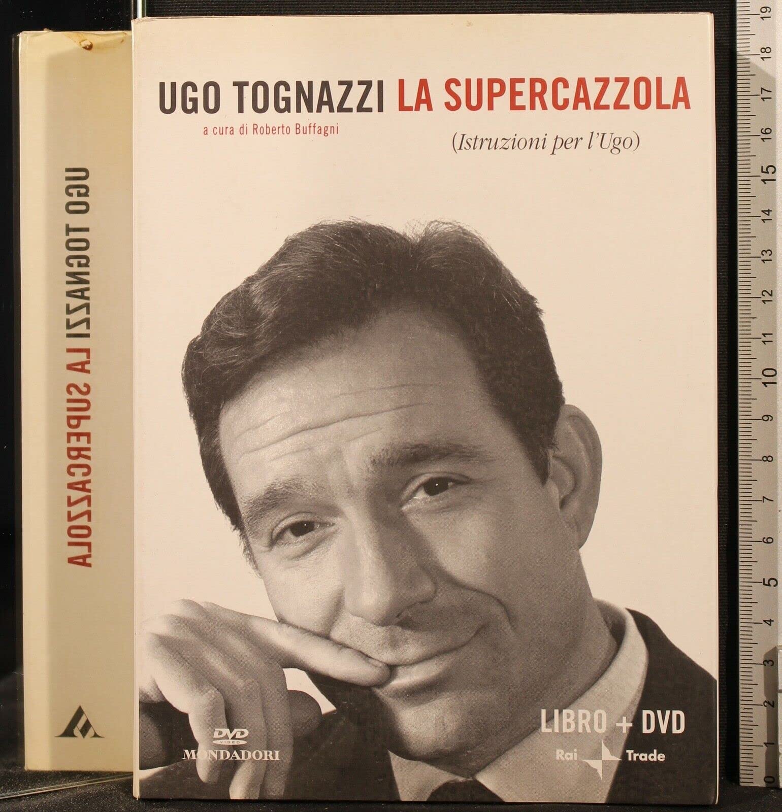 La supercazzola. Istruzioni per l'Ugo. DVD. Con Libro book