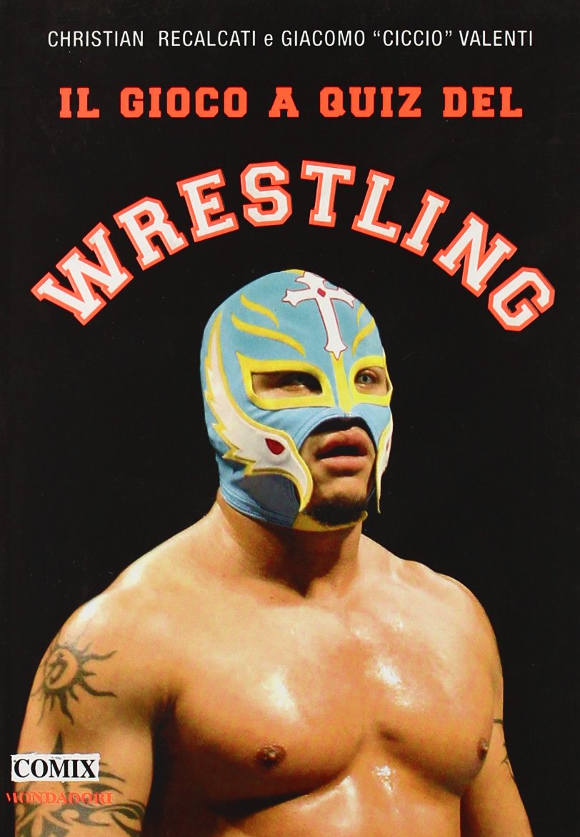Il gioco a quiz del wrestling Leisure & Fun