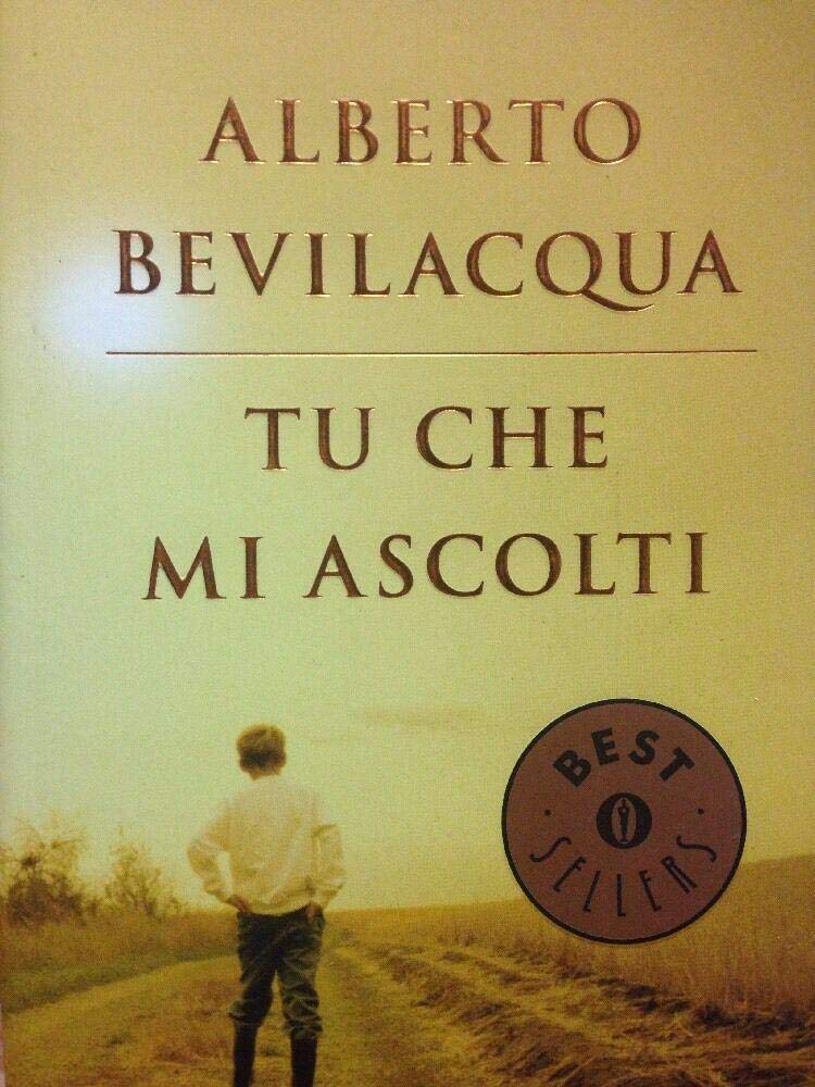 Tu che mi ascolti (Oscar bestsellers, Band 1544) Contemporary literature