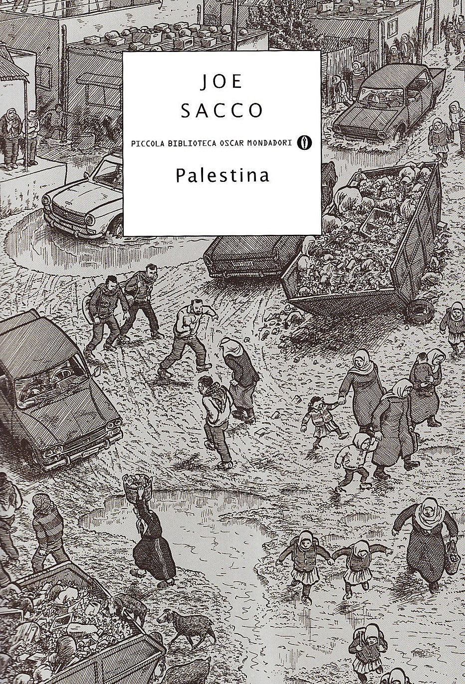 Palestina (Piccola biblioteca oscar, Band 456) Essays & Short Stories