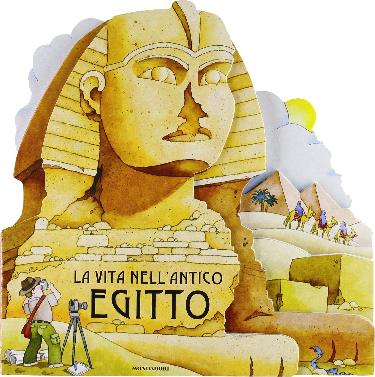 La vita nell'antico Egitto book