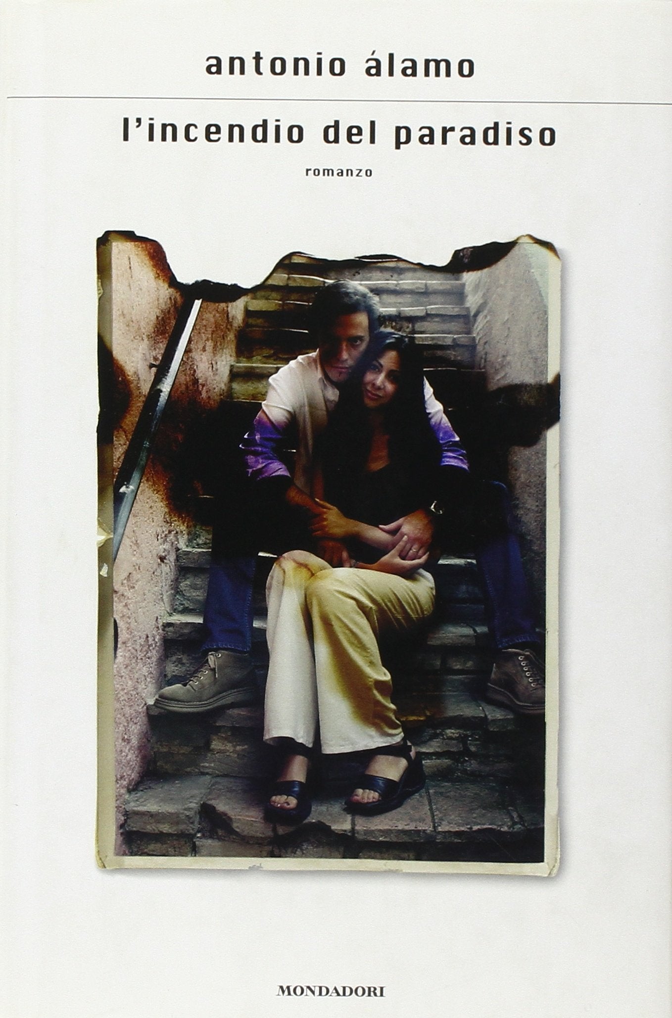 L'incendio del paradiso (Scrittori italiani e stranieri) Contemporary literature