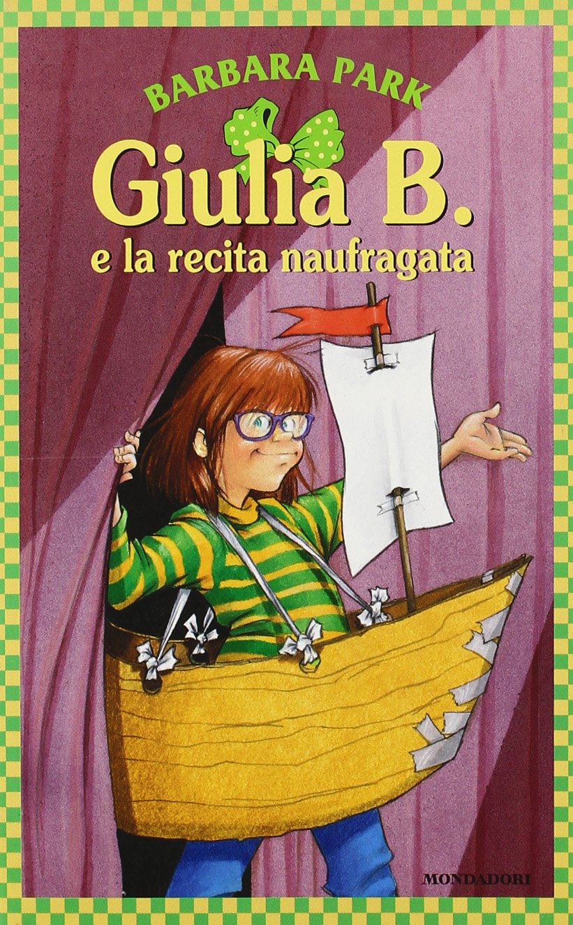 Giulia B. e la recita naufragata Novels & Short Stories