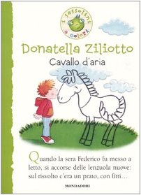Cavallo d'aria book
