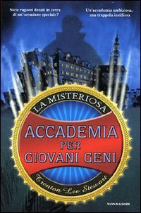 La misteriosa accademia per i giovani geni Fiction