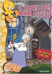 Il castello dei canini affilati. Giallo Titti (Vol. 2) Novels & Short Stories