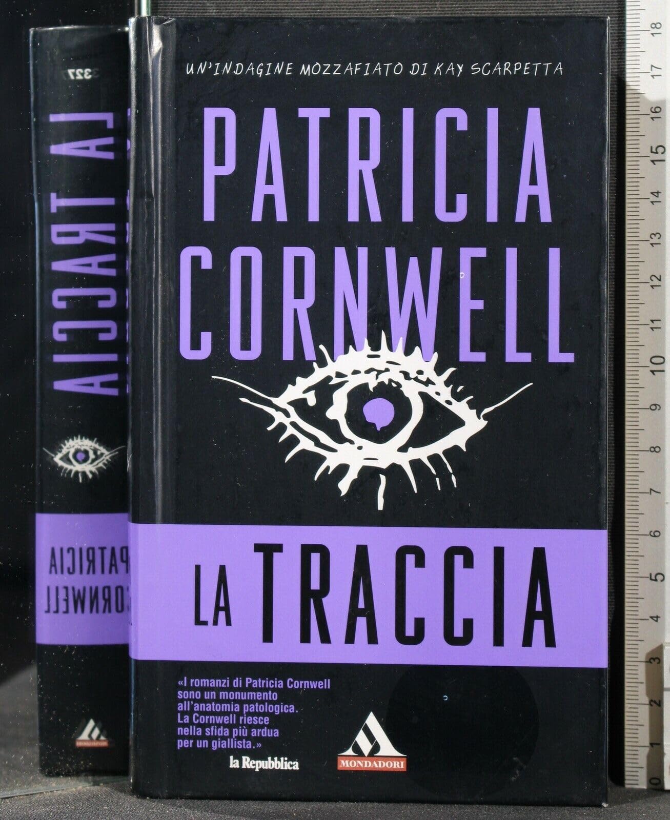 La traccia (I miti, Band 327) Contemporary literature
