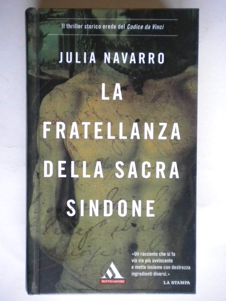 La fratellanza della sacra Sindone book