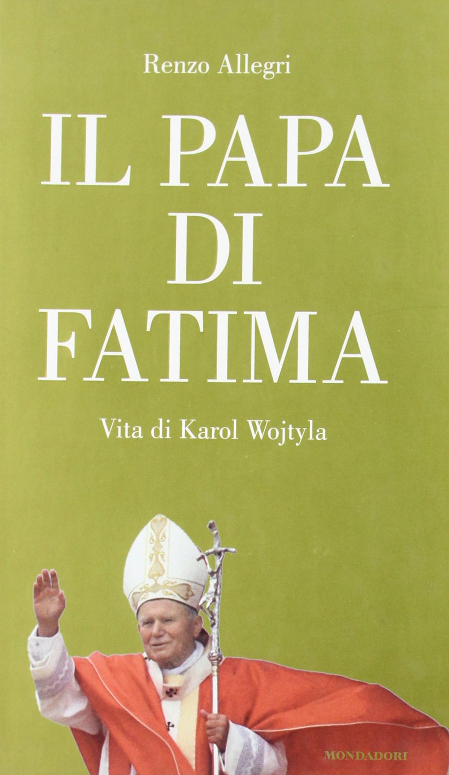 Il Papa di Fatima book