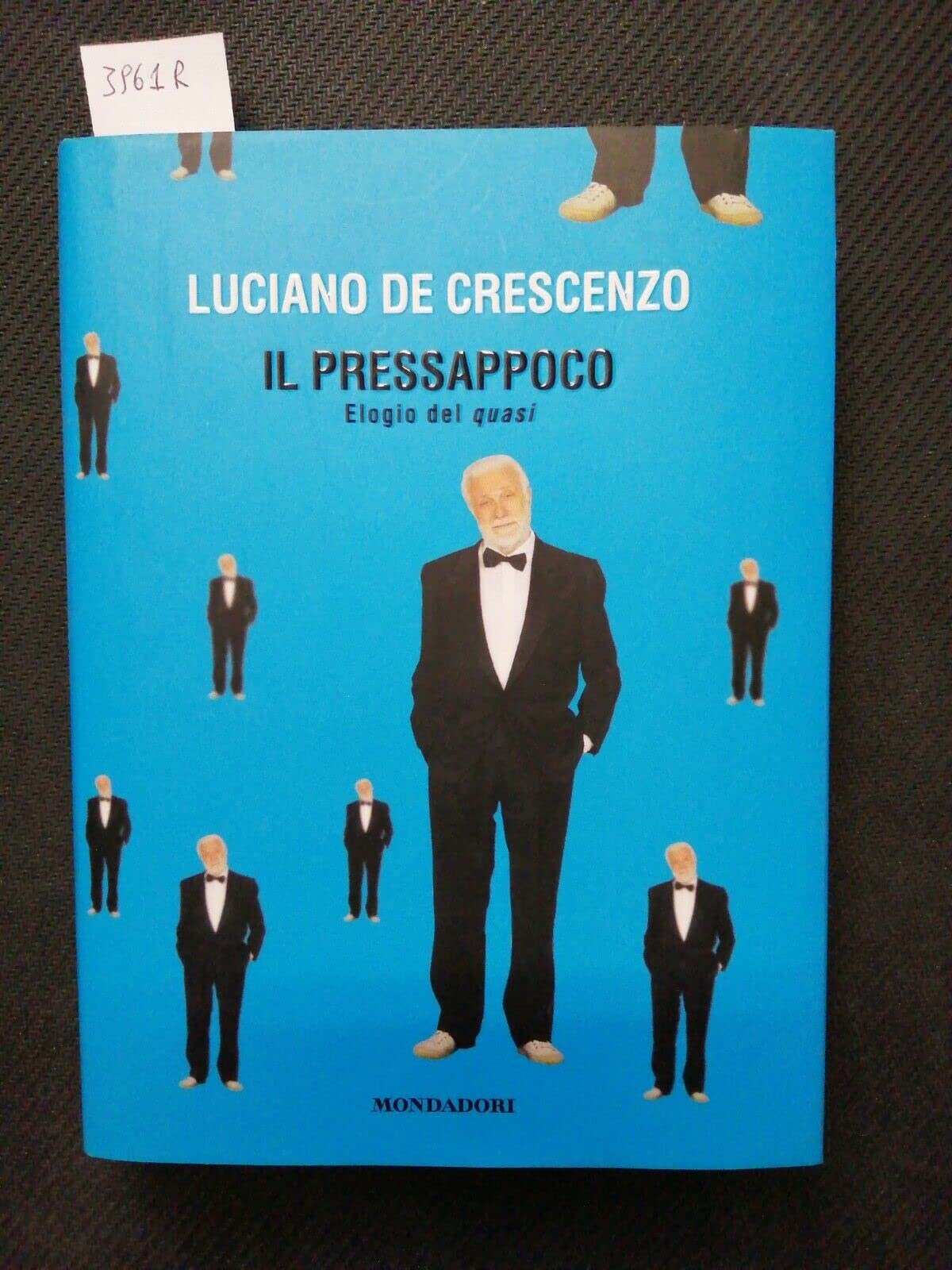 Il pressappoco. Elogio del quasi book