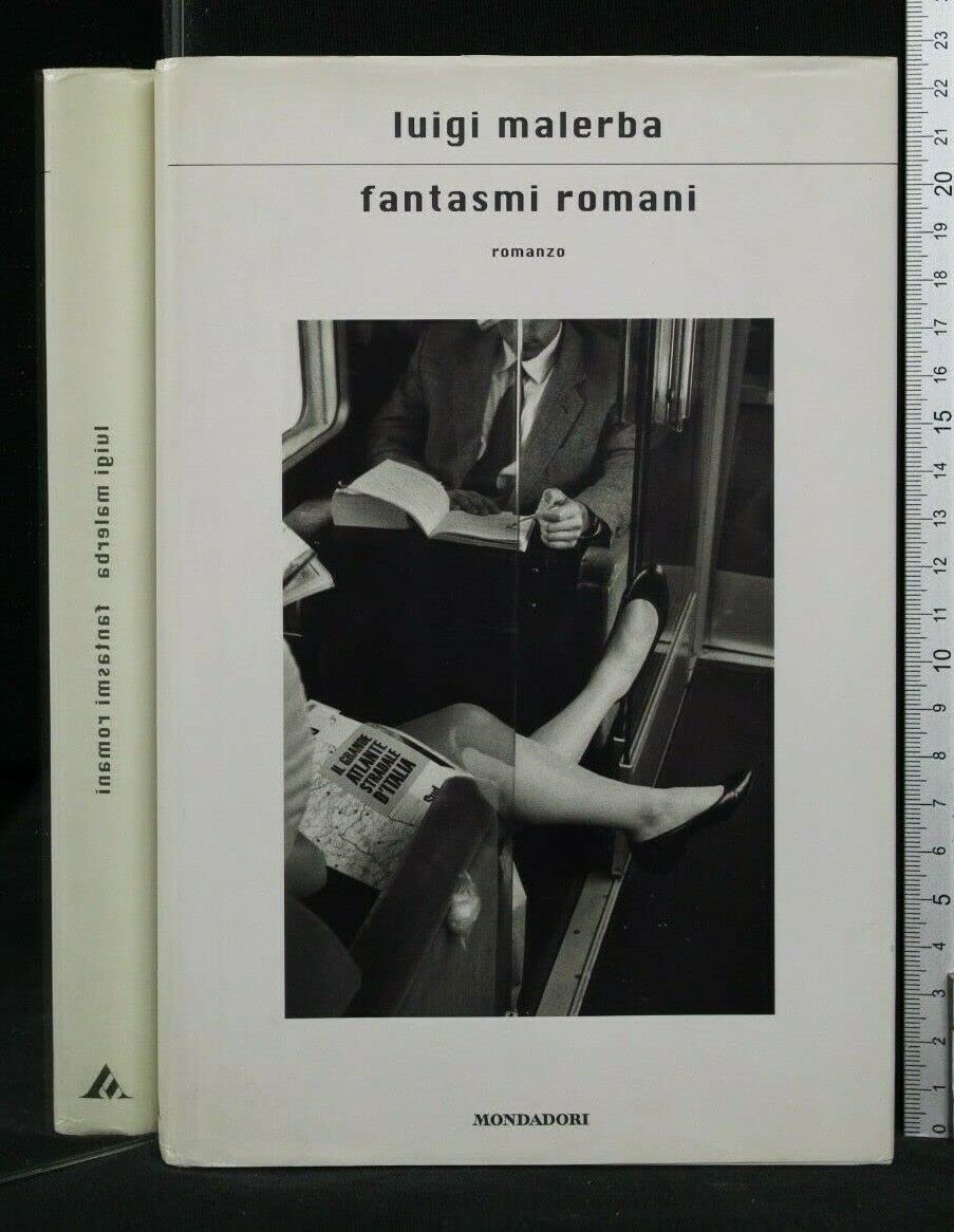 Fantasmi Romani. Romanzo. book