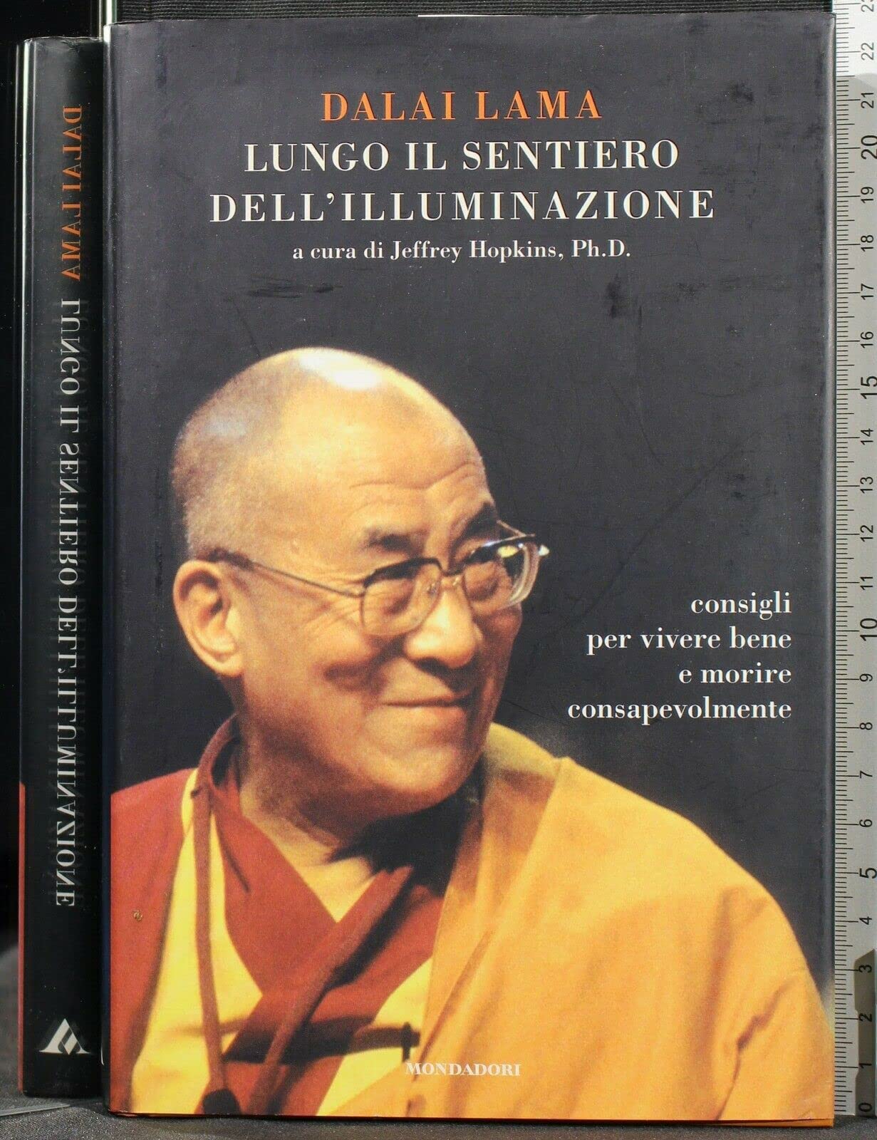 Lungo il sentiero dell'illuminazione. Consigli per vivere bene e morire consapevolmente dvd