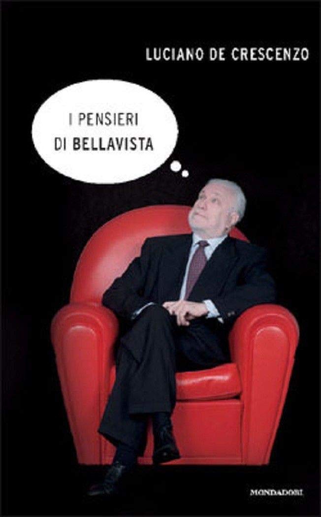 I pensieri di Bellavista book