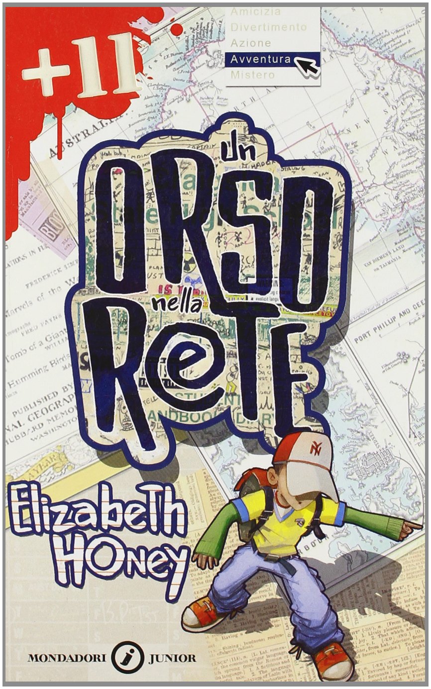 Un orso nella rete (Junior +11, Band 119) Novels & Short Stories