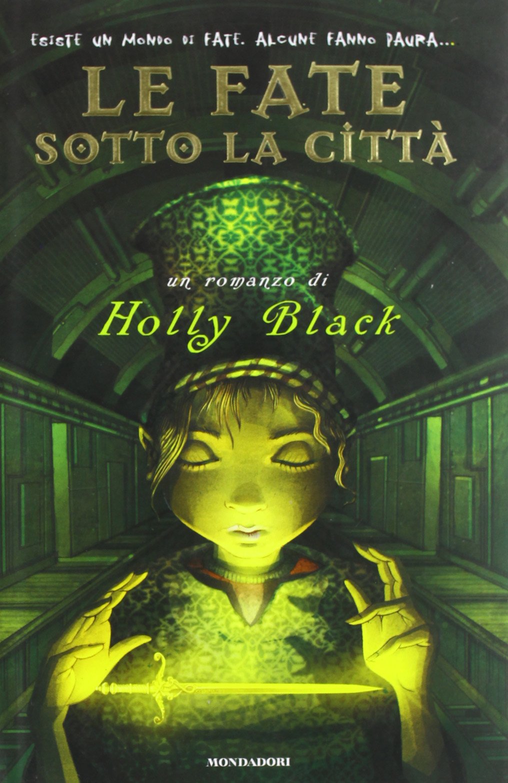 Le fate sotto la città book
