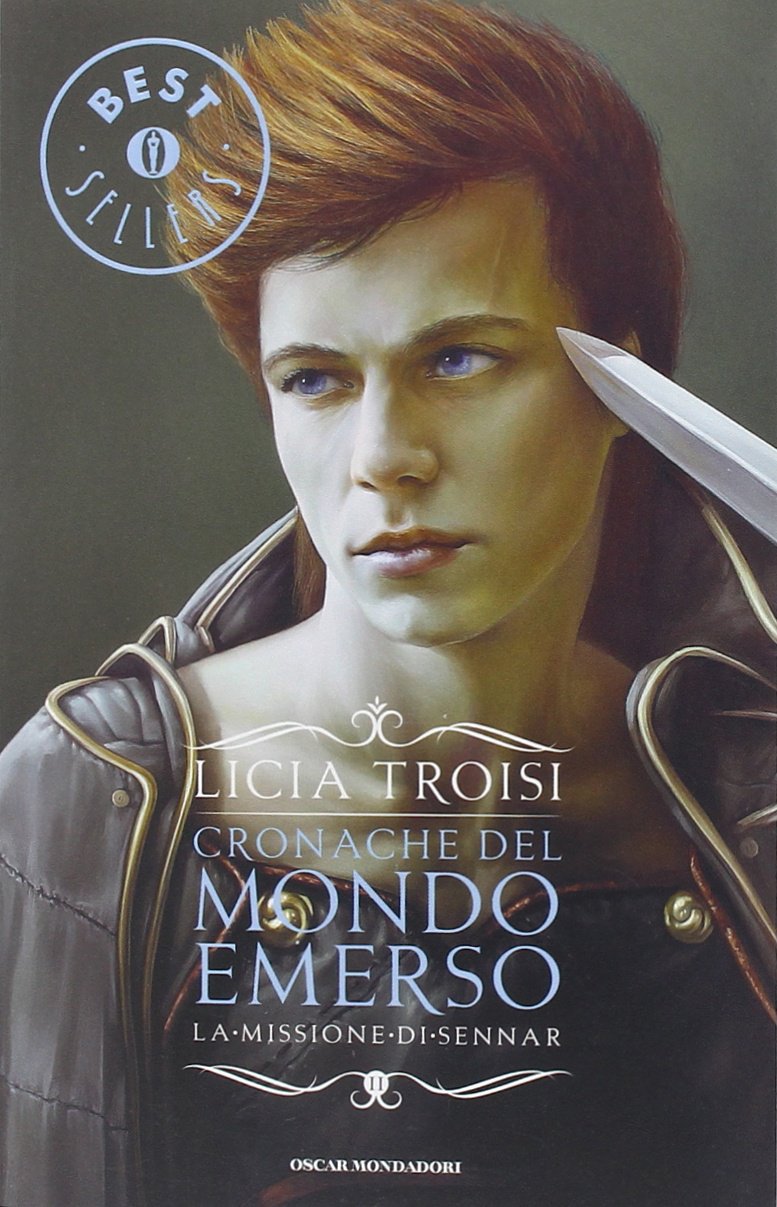 La missione di Sennar. Cronache del mondo emerso (Vol. 2) book