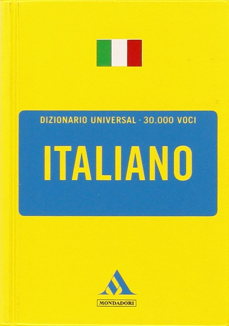 Dizionario universal. Italiano (Dizionari Universal) Professional & Reference Books