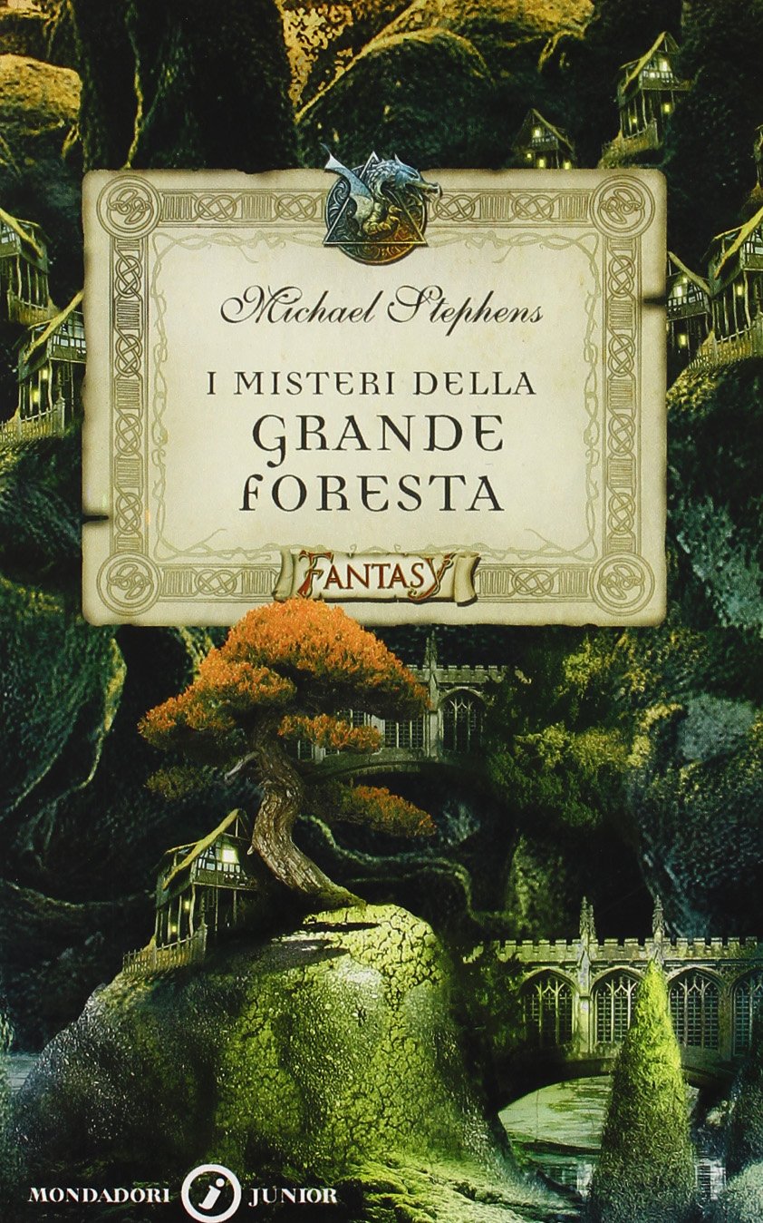 I misteri della grande foresta. Le avventure dei blat (Junior Fantasy, Band 50) Fiction