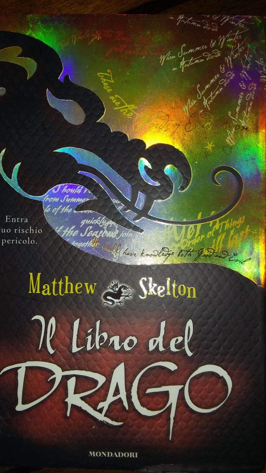Product Image: Il libro del drago