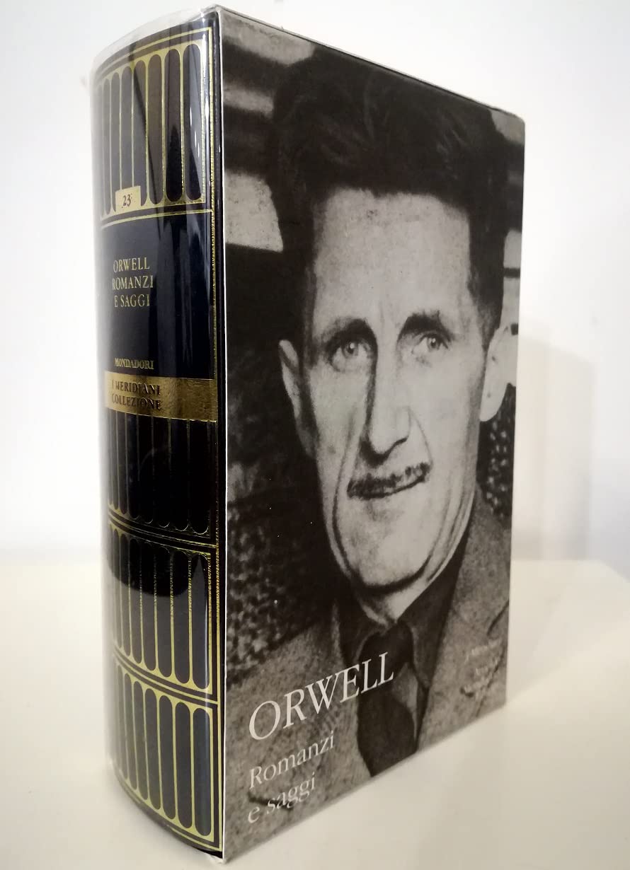 Romanzi e saggi (I Meridiani collezione) Contemporary literature