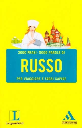 Langenscheidt. Russo per viaggiare e farsi capire book