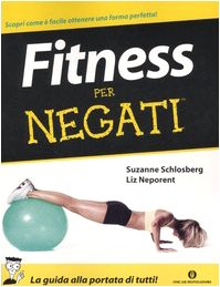Fitness per negati book
