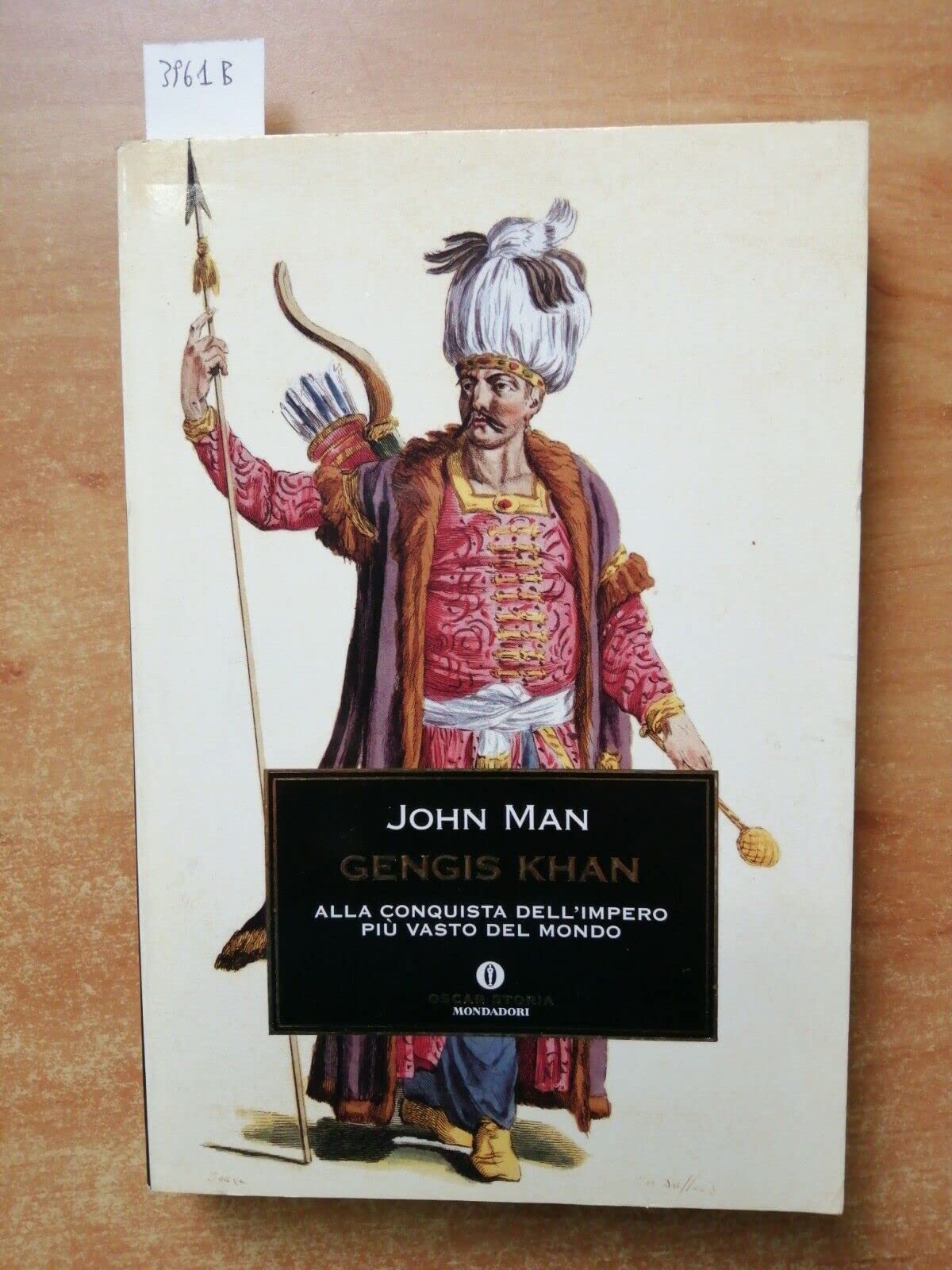 Gengis Khan. Alla conquista dell'impero più vasto del mondo Memories