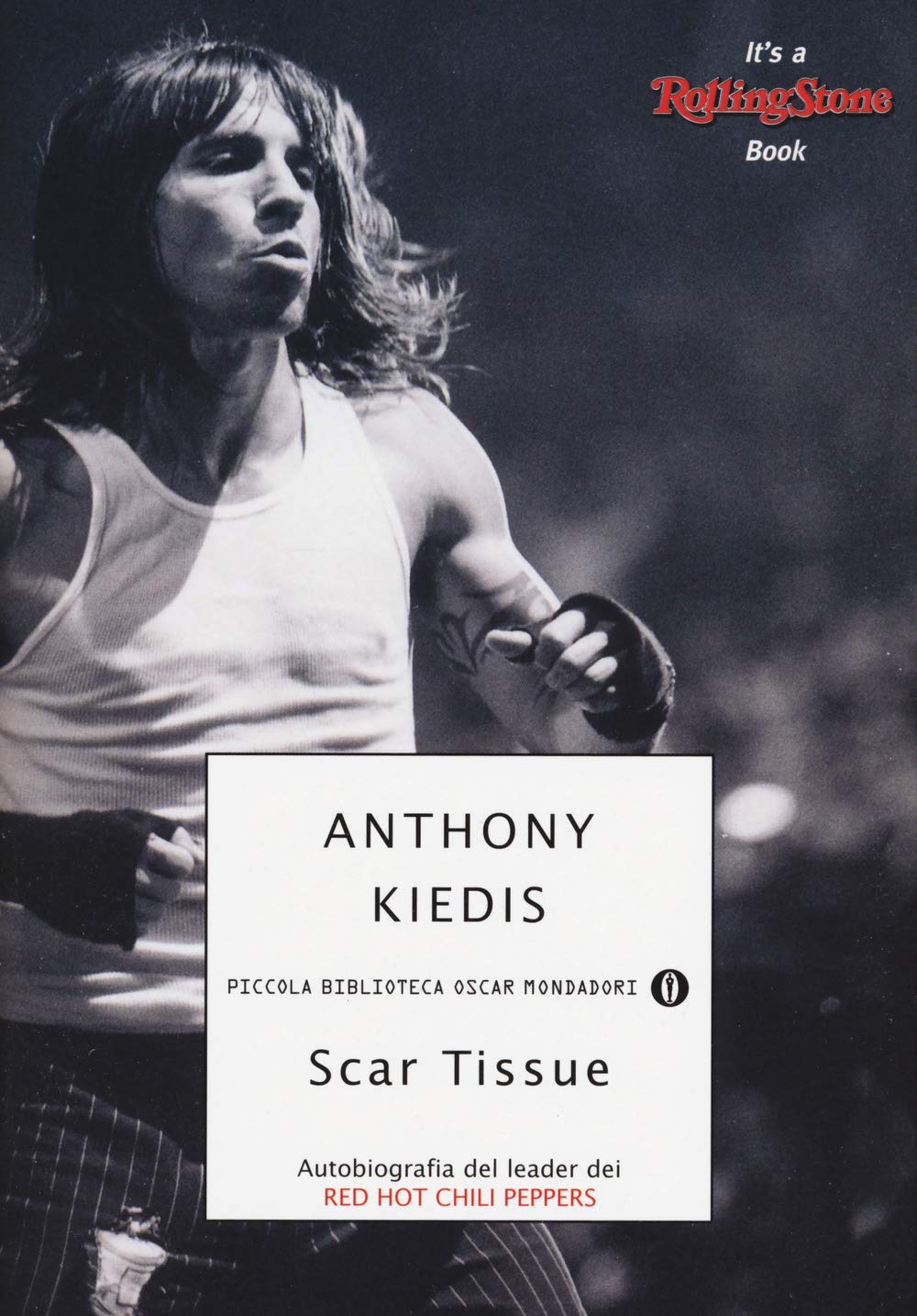 Scar Tissue (Piccola biblioteca oscar, Band 496) Pop culture
