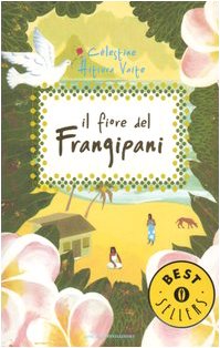 Il fiore del frangipani book