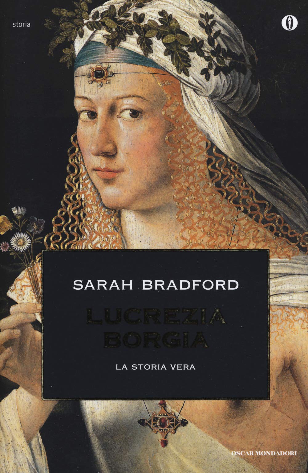Lucrezia Borgia. La storia vera book