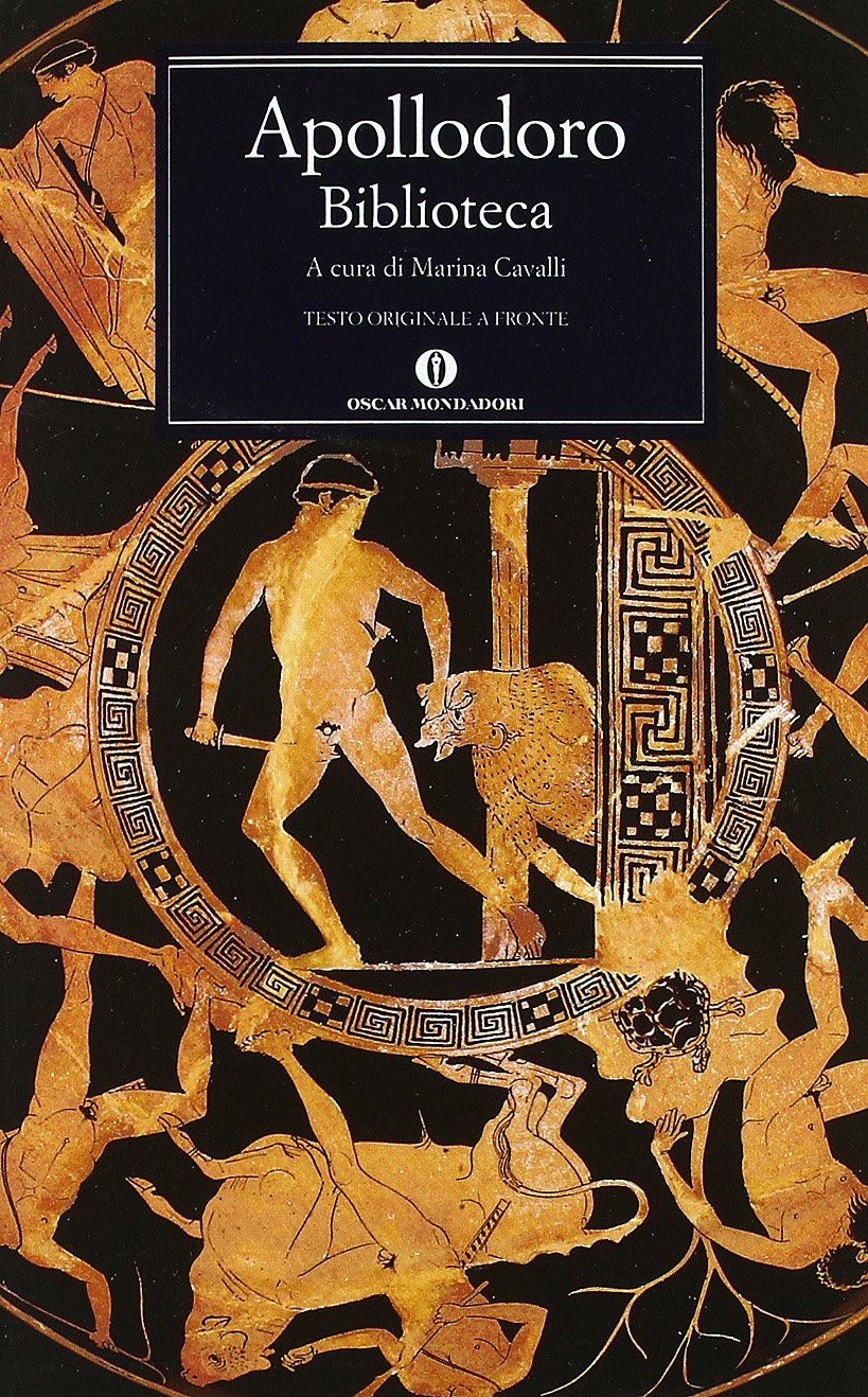 Biblioteca. Testo greco a fronte (Oscar classici greci e latini, Band 94) Historical Fiction