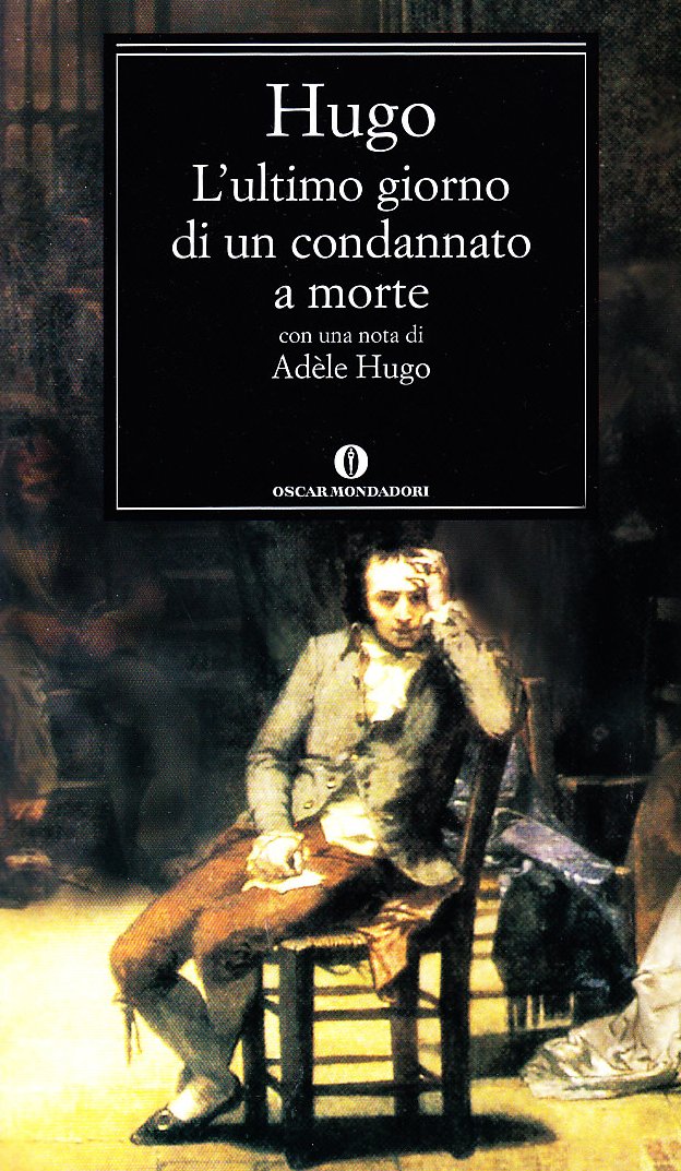 L'ultimo giorno di un condannato a morte book