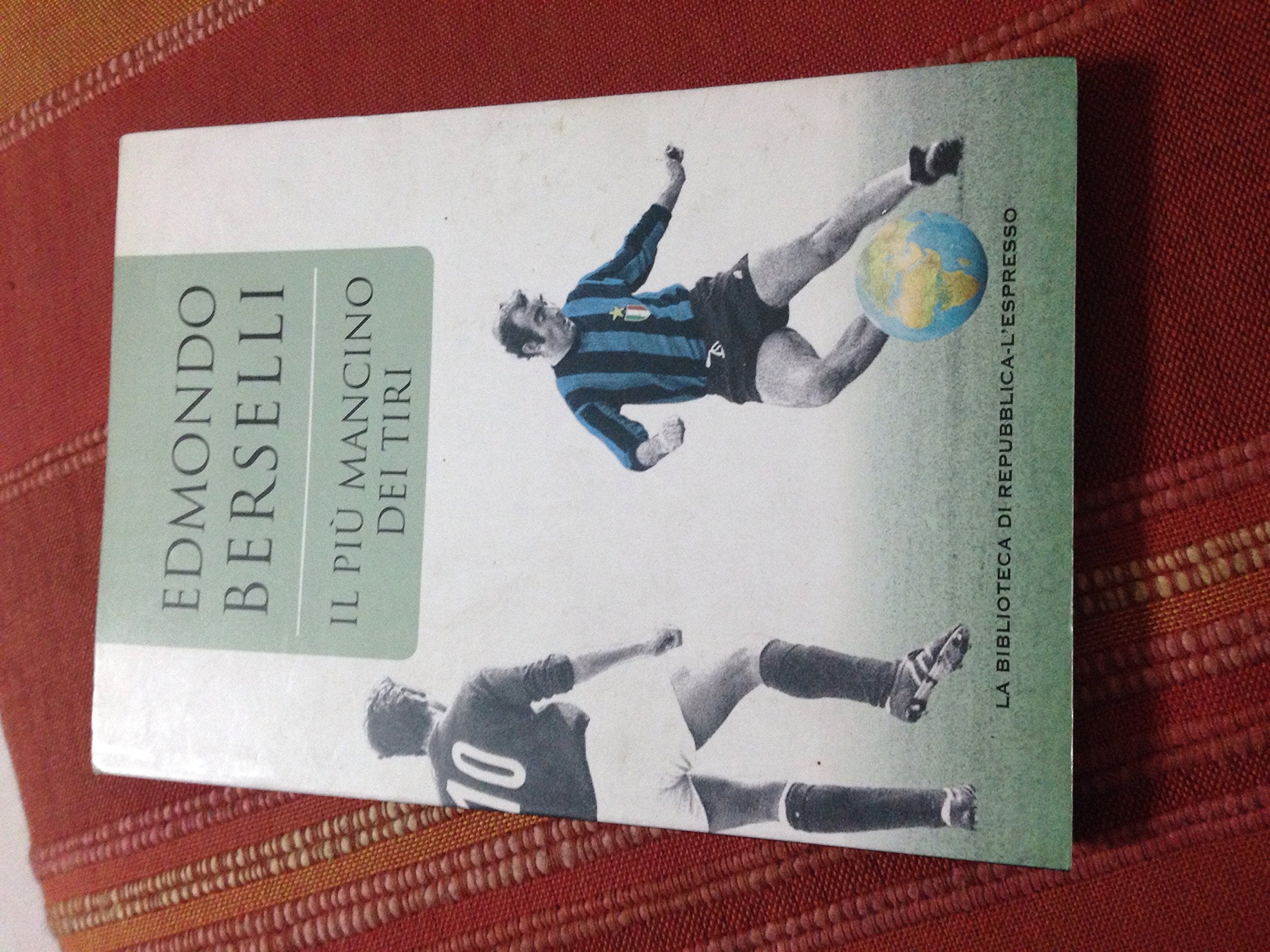 Il più mancino dei tiri book