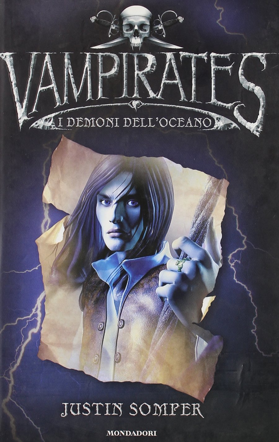 I demoni dell'oceano. Vampirates Novels & Short Stories