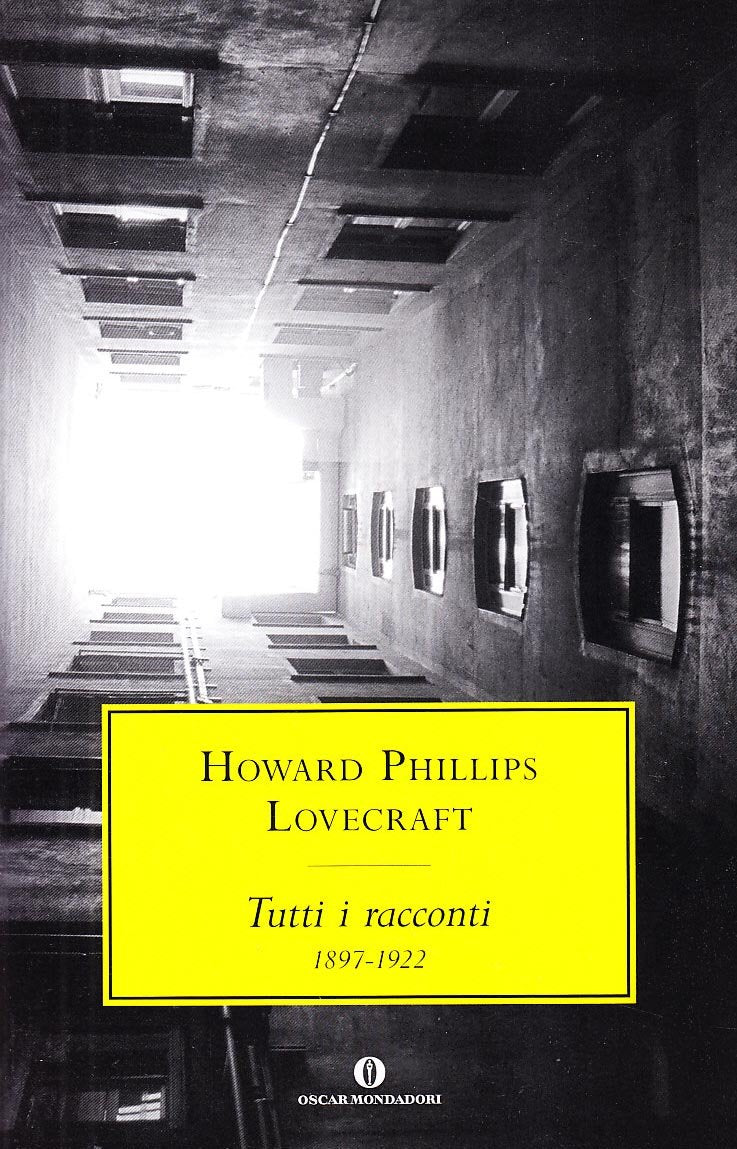 Tutti i racconti (1897-1922) Essays & Short Stories