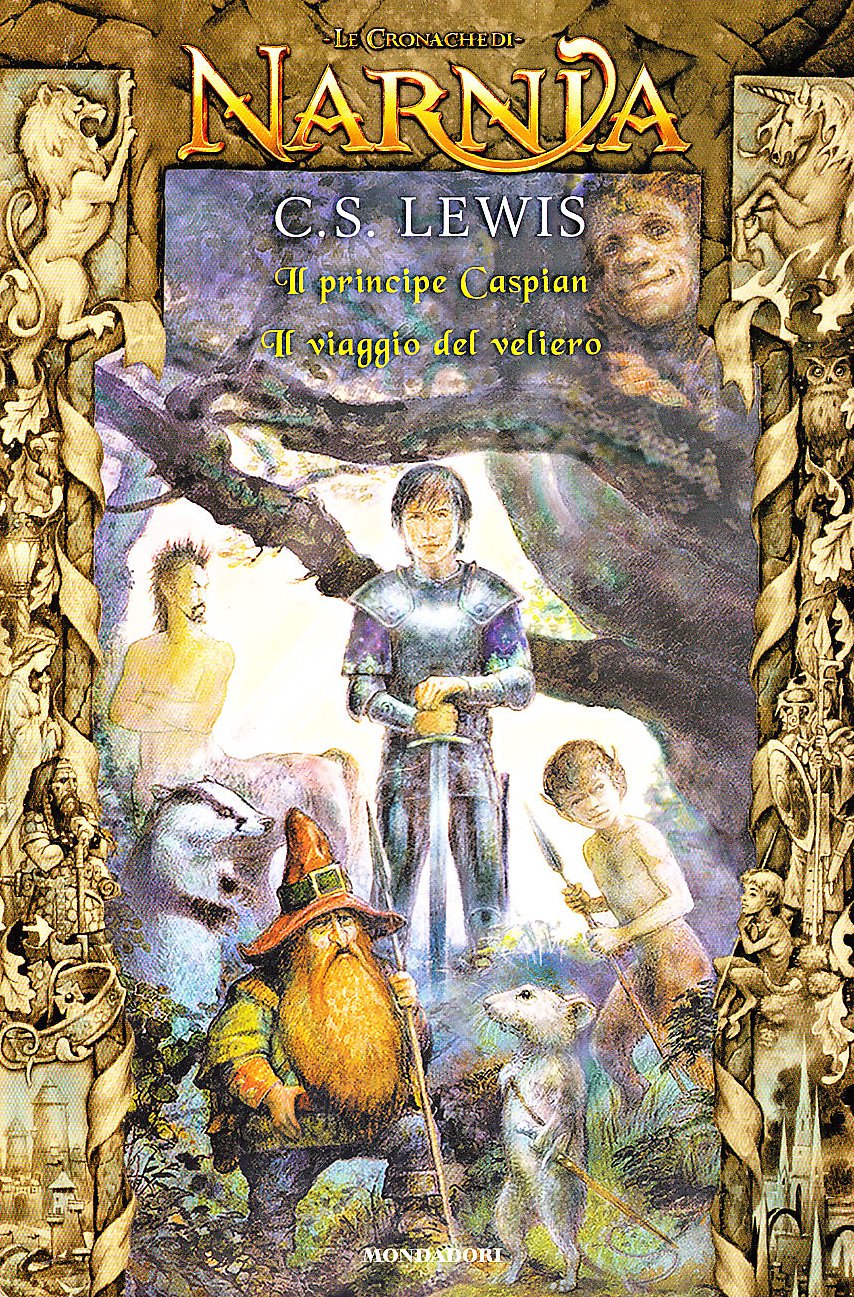 Le cronache di Narnia (Vol. 2) (I Grandi) Novels & Short Stories
