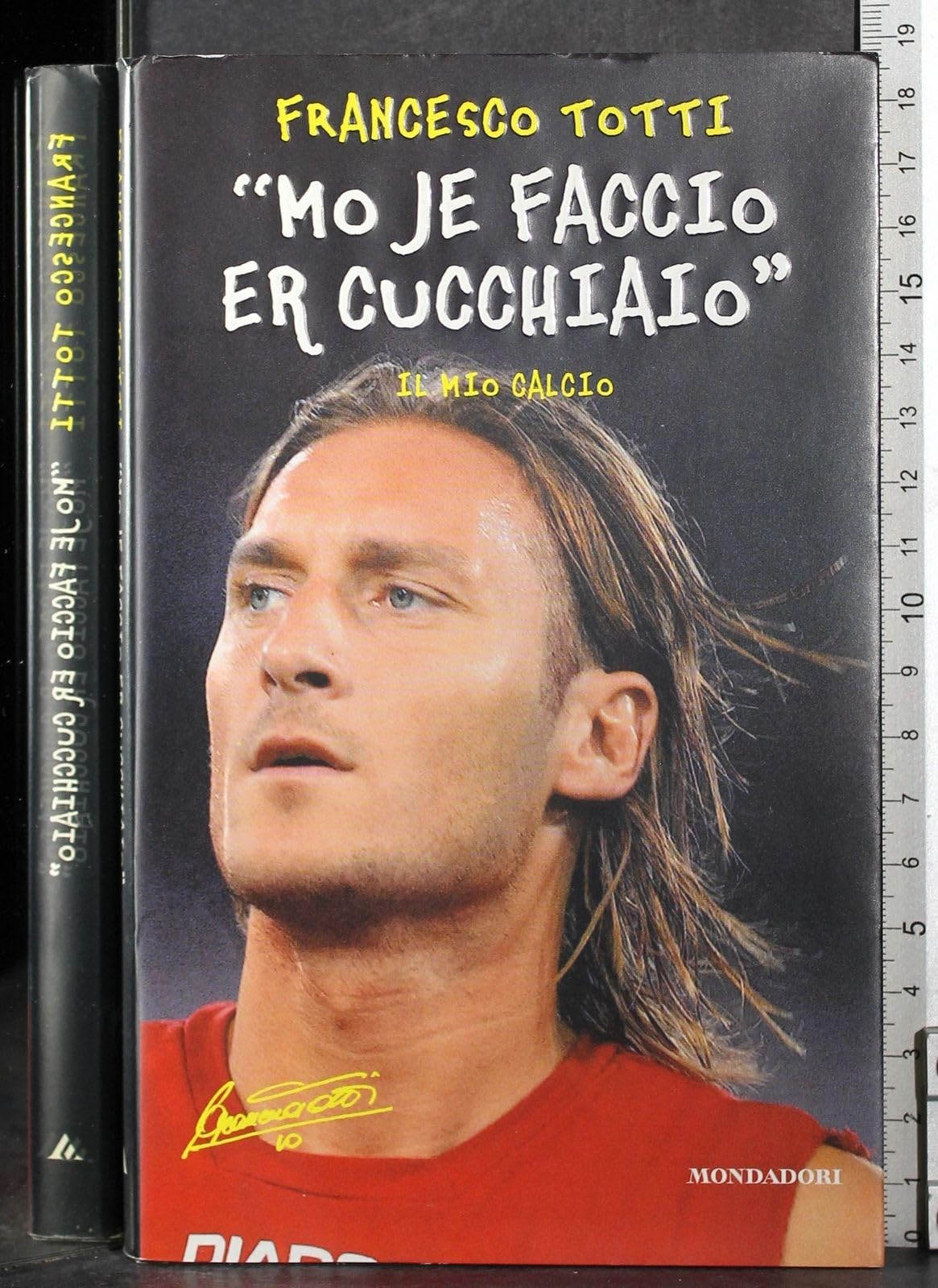 «Mo je faccio er cucchiaio». Il mio calcio Leisure & Fun